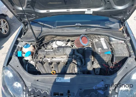 2010 Volkswagen Jetta Limited Edition из США, поврежденный, VIN 3VWAZ7AJ9AM161453